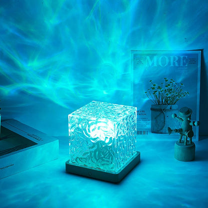 Aurora Night Lamp