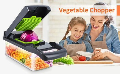 Box Chop Multi-Functional Vegetable Cutter