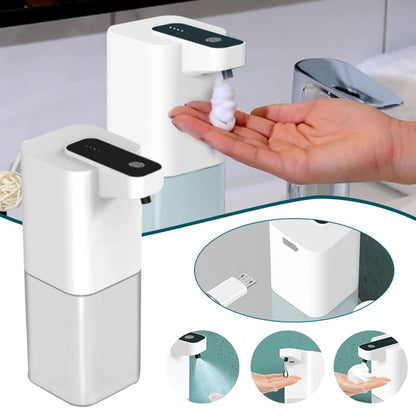 SoapEase Smart Touch Soap Dispenser