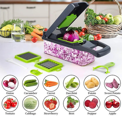 Box Chop Multi-Functional Vegetable Cutter