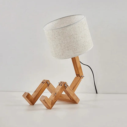 Luminbot - HomeFine Rustic / US