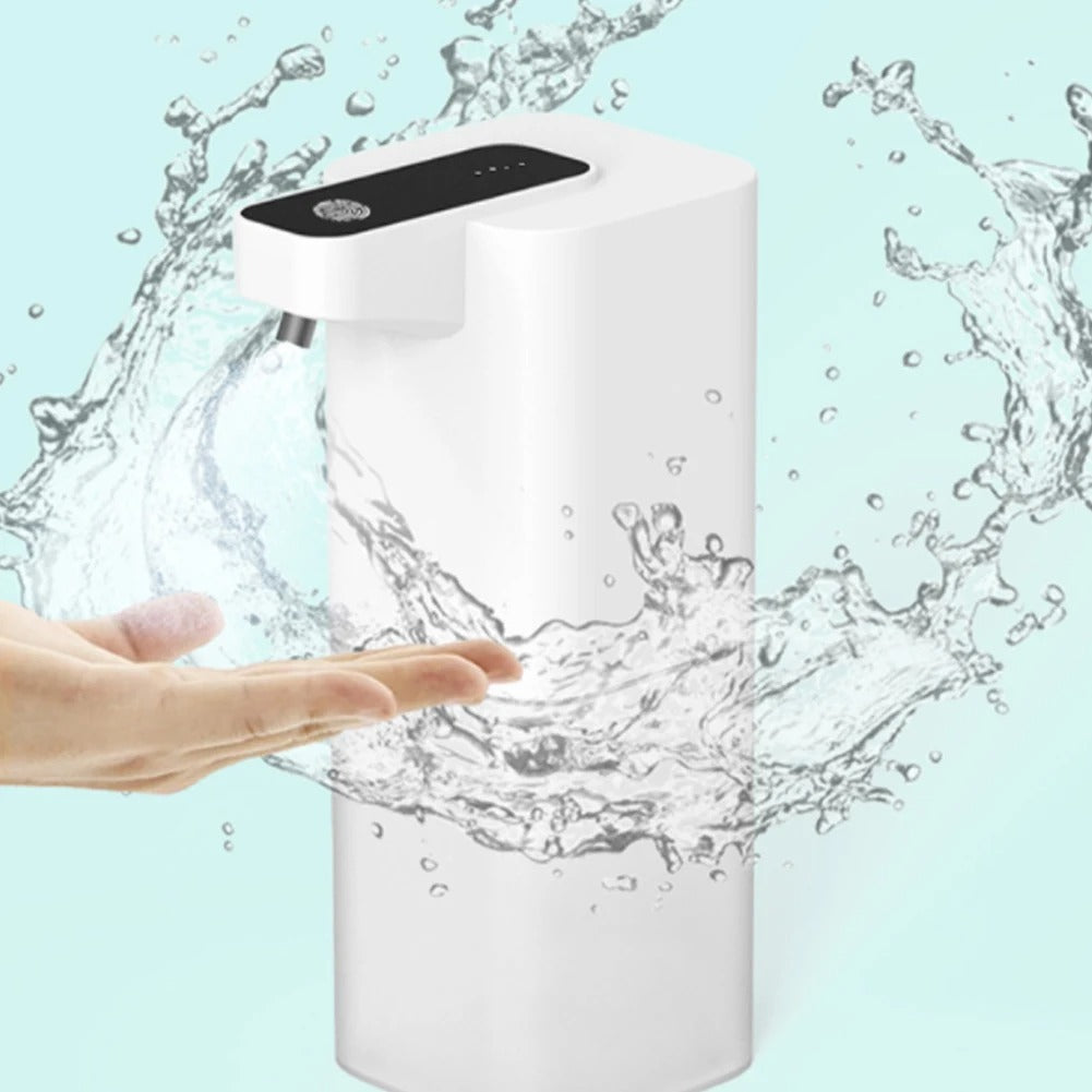 SoapEase Smart Touch Soap Dispenser