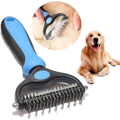 FurEase De-Shed Brush