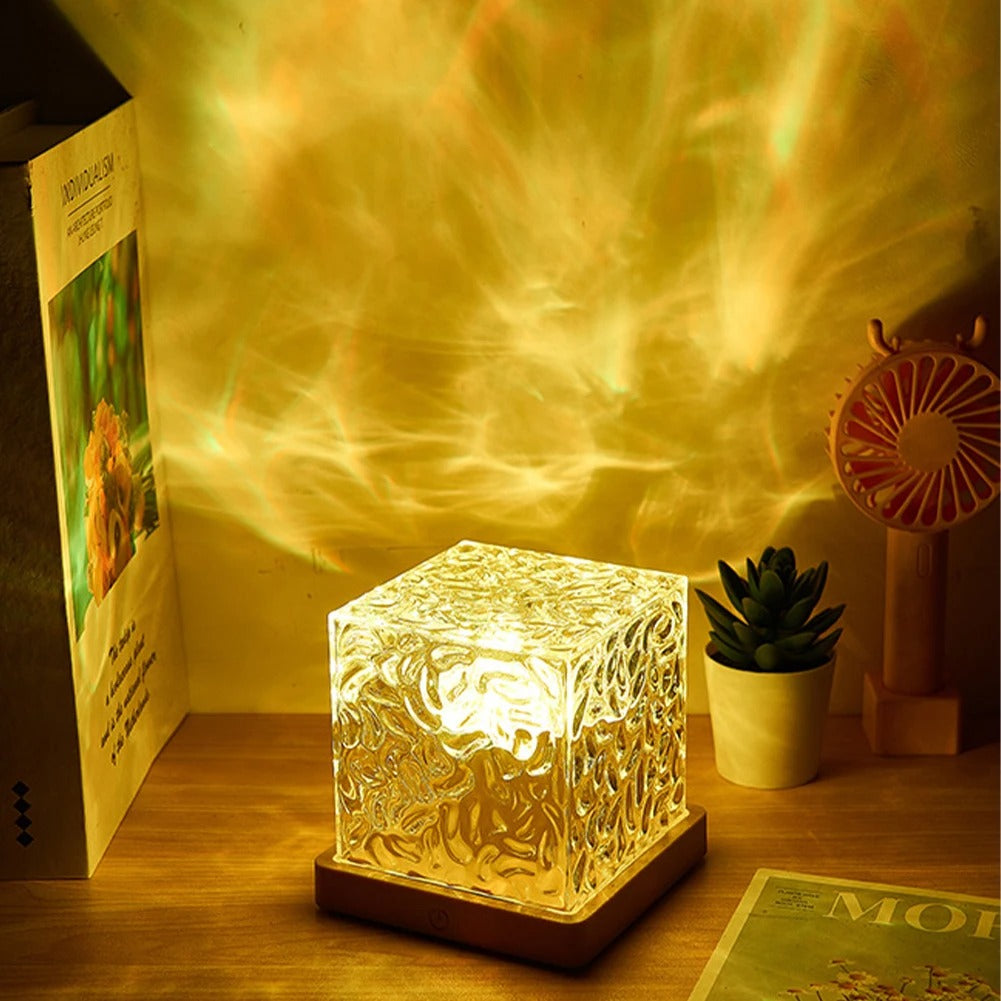 Aurora Night Lamp