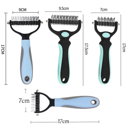 FurEase De-Shed Brush