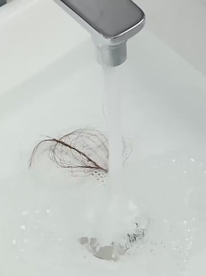 AquaGuard Shower Drain Hair Catcher