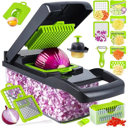 Box Chop Multi-Functional Vegetable Cutter